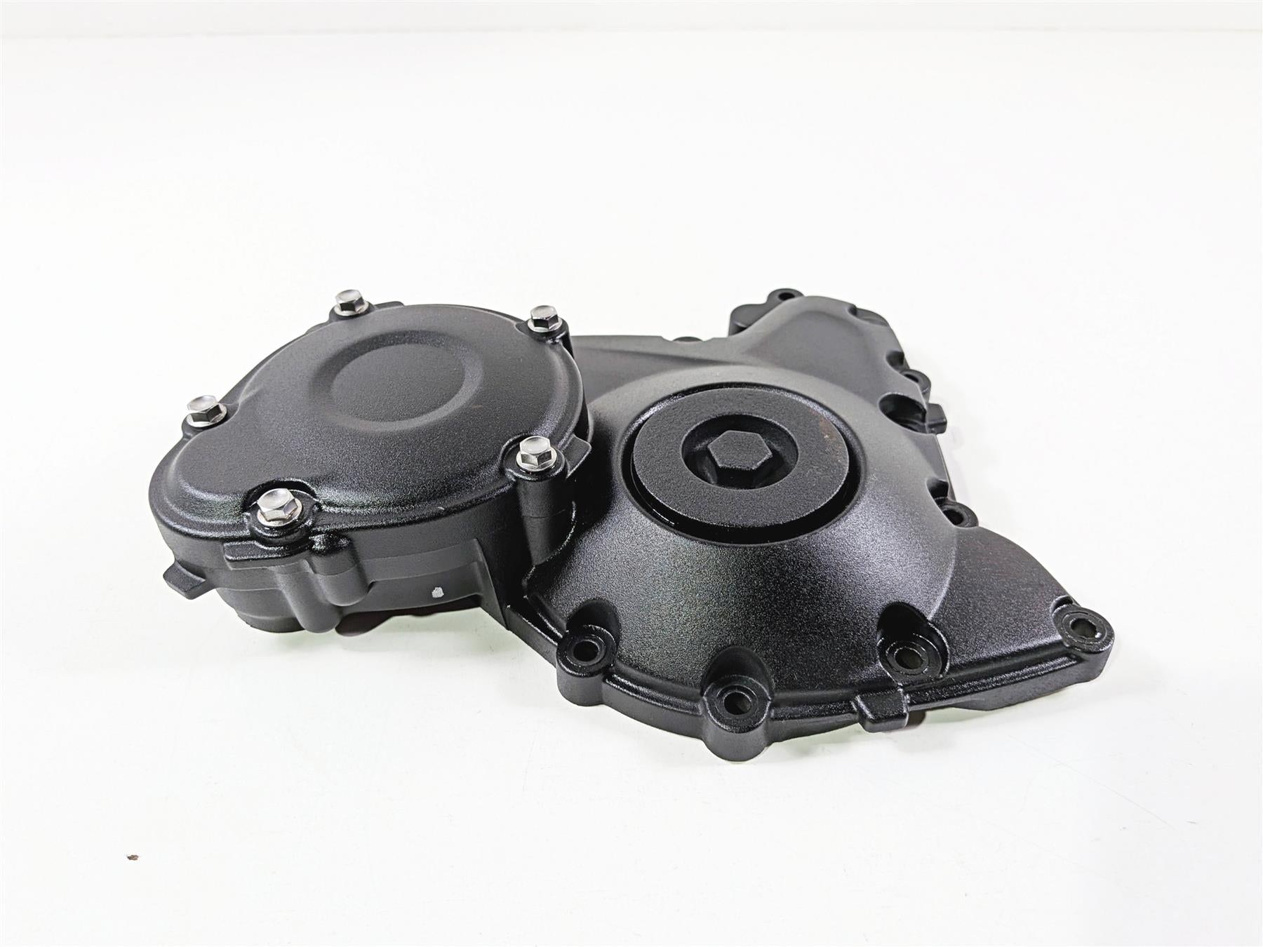 2019 Triumph Speed Triple RS 1050 Engine Side Crank Timing Cover T1266621 {{ shop.shopifyCountryName }} - Mototech271