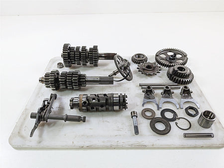 2015 Ducati Scrambler Urban Enduro Transmission & Shifting Gears Set 15021771A-Mototech271