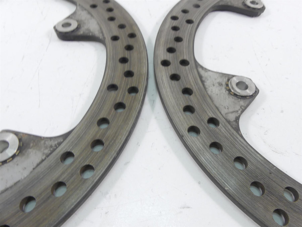 2015 BMW K1600GT K48 Sunstar Front Brake Disc Rotor Set - 320mm 34117701456 {{ shop.shopifyCountryName }} - Mototech271