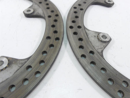 2015 BMW K1600GT K48 Sunstar Front Brake Disc Rotor Set - 320mm 34117701456 {{ shop.shopifyCountryName }} - Mototech271