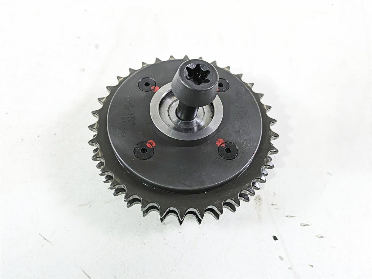 2017 Harley Touring FLTRXS Road Glide Man O-War Compensator Sprocket DH-MMS-AM834 {{ shop.shopifyCountryName }} - Mototech271