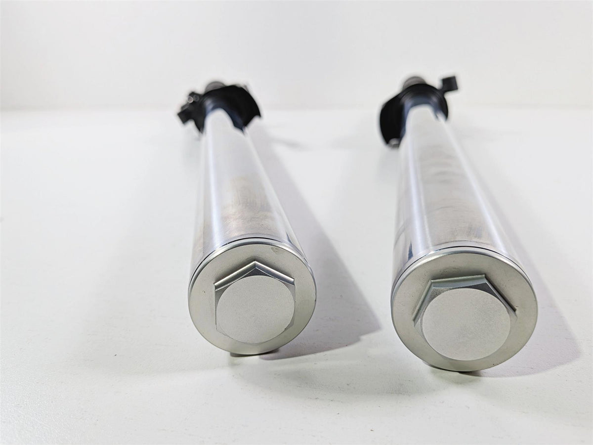 2024 Kawasaki EX500 Ninja 40th An. Straight Front Fork Leg Set 44071-1689-18R {{ shop.shopifyCountryName }} - Mototech271