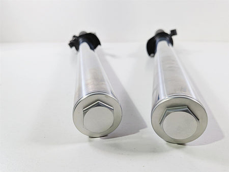 2024 Kawasaki EX500 Ninja 40th An. Straight Front Fork Leg Set 44071-1689-18R {{ shop.shopifyCountryName }} - Mototech271