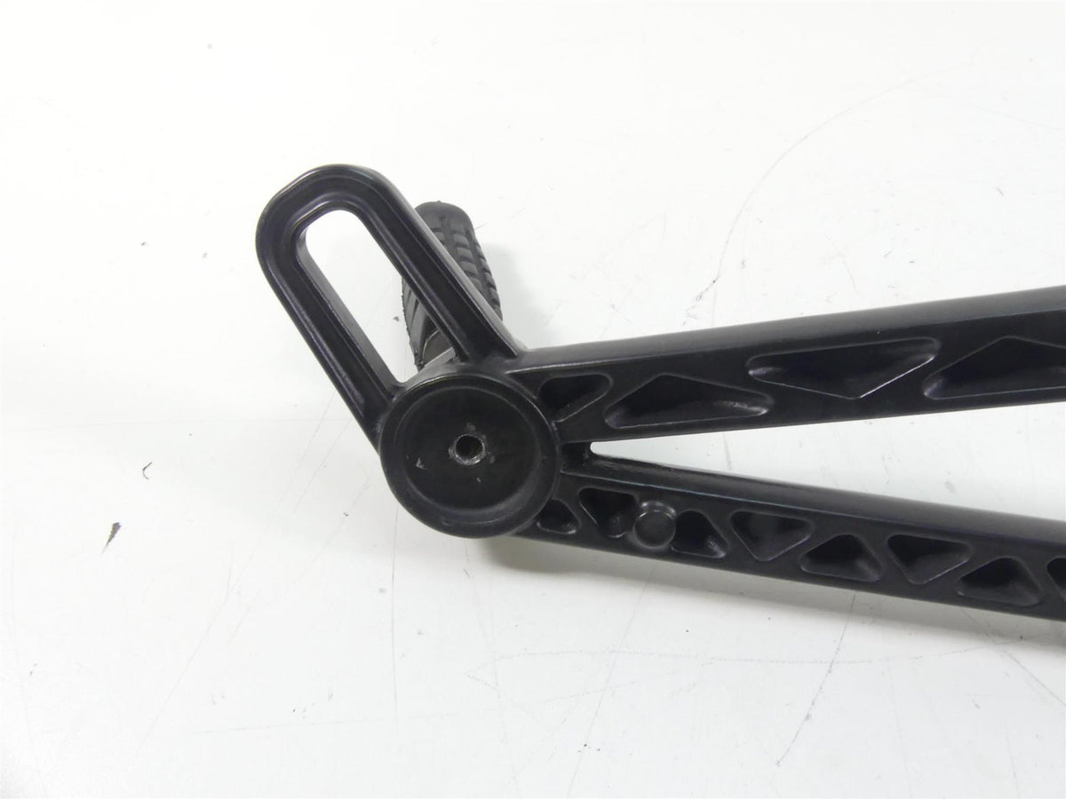 2007 Ducati Sport Classic GT1000 Left Footpeg Mount & Shifter Parts 82411211BB {{ shop.shopifyCountryName }} - Mototech271