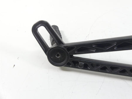2007 Ducati Sport Classic GT1000 Left Footpeg Mount & Shifter Parts 82411211BB {{ shop.shopifyCountryName }} - Mototech271