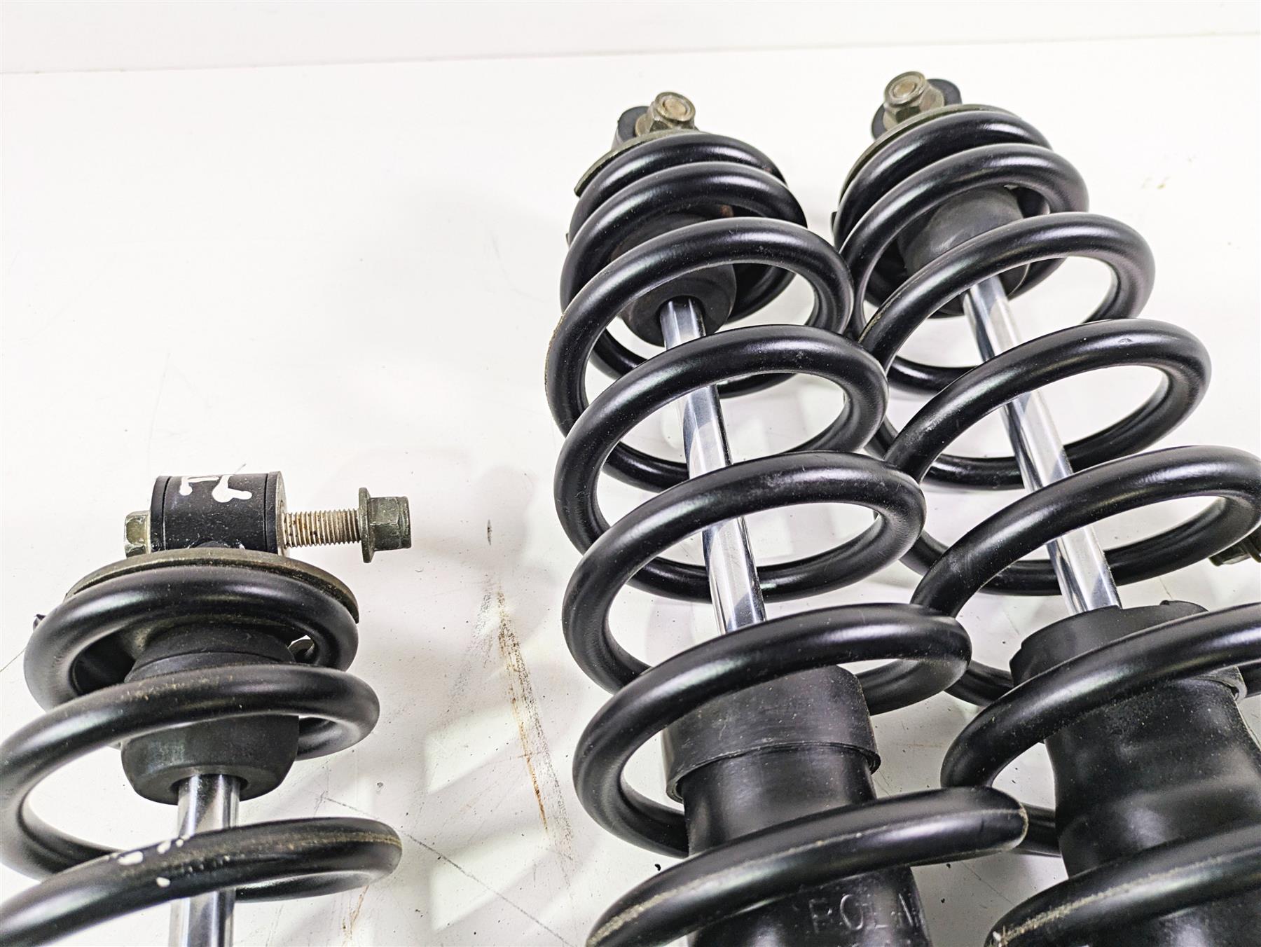 2022 Polaris Ranger 1000 Premium Front Rear Damper Shock Set 7043755 7043753 {{ shop.shopifyCountryName }} - Mototech271