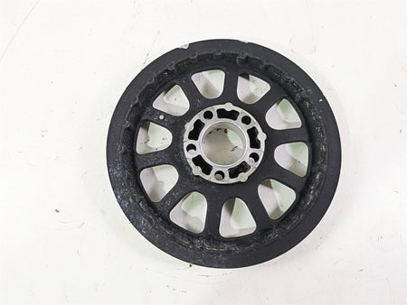 2015 Harley FXDL Dyna Low Rider Rear Drive Belt Sprocket Pulley 66T 40374-07 {{ shop.shopifyCountryName }} - Mototech271