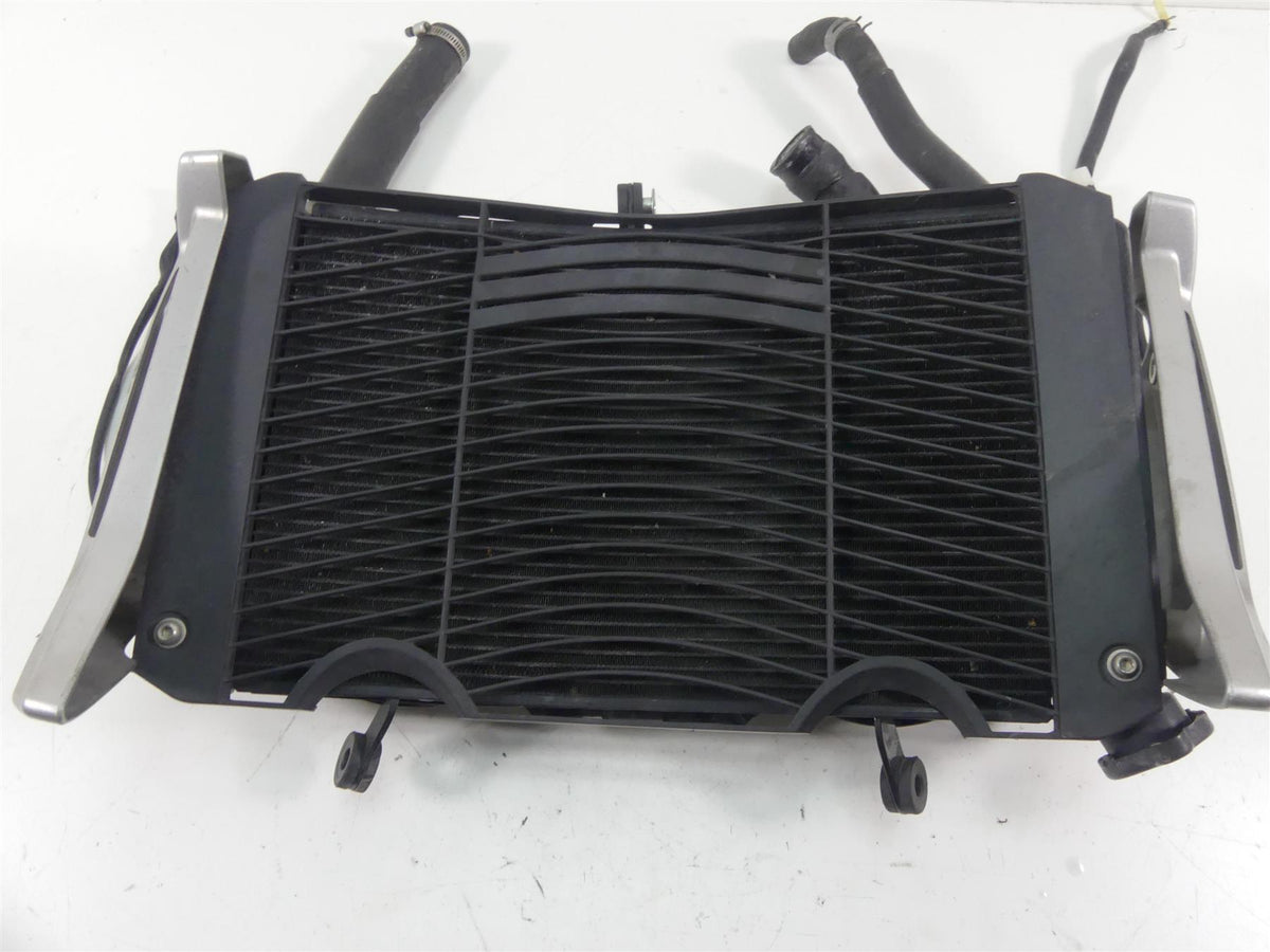 2008 Yamaha FZ1 Fazer Radiator Fan Reservoir Hoses Set 2D1-12461-00-00 {{ shop.shopifyCountryName }} - Mototech271