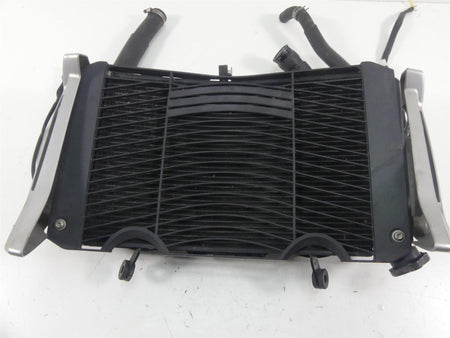 2008 Yamaha FZ1 Fazer Radiator Fan Reservoir Hoses Set 2D1-12461-00-00 {{ shop.shopifyCountryName }} - Mototech271