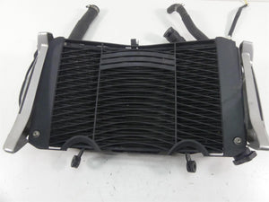 2008 Yamaha FZ1 Fazer Radiator Fan Reservoir Hoses Set 2D1-12461-00-00 | Mototech271