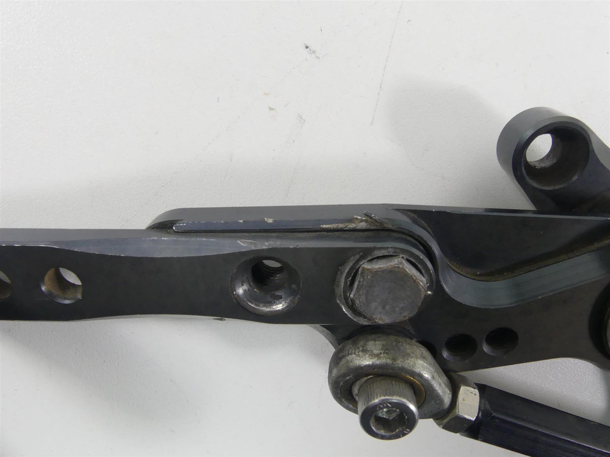2006 Triumph Daytona 675 Aftermarket Rearsets Footpeg Foot Peg Shifter Set {{ shop.shopifyCountryName }} - Mototech271