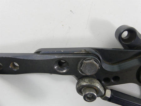 2006 Triumph Daytona 675 Aftermarket Rearsets Footpeg Foot Peg Shifter Set {{ shop.shopifyCountryName }} - Mototech271