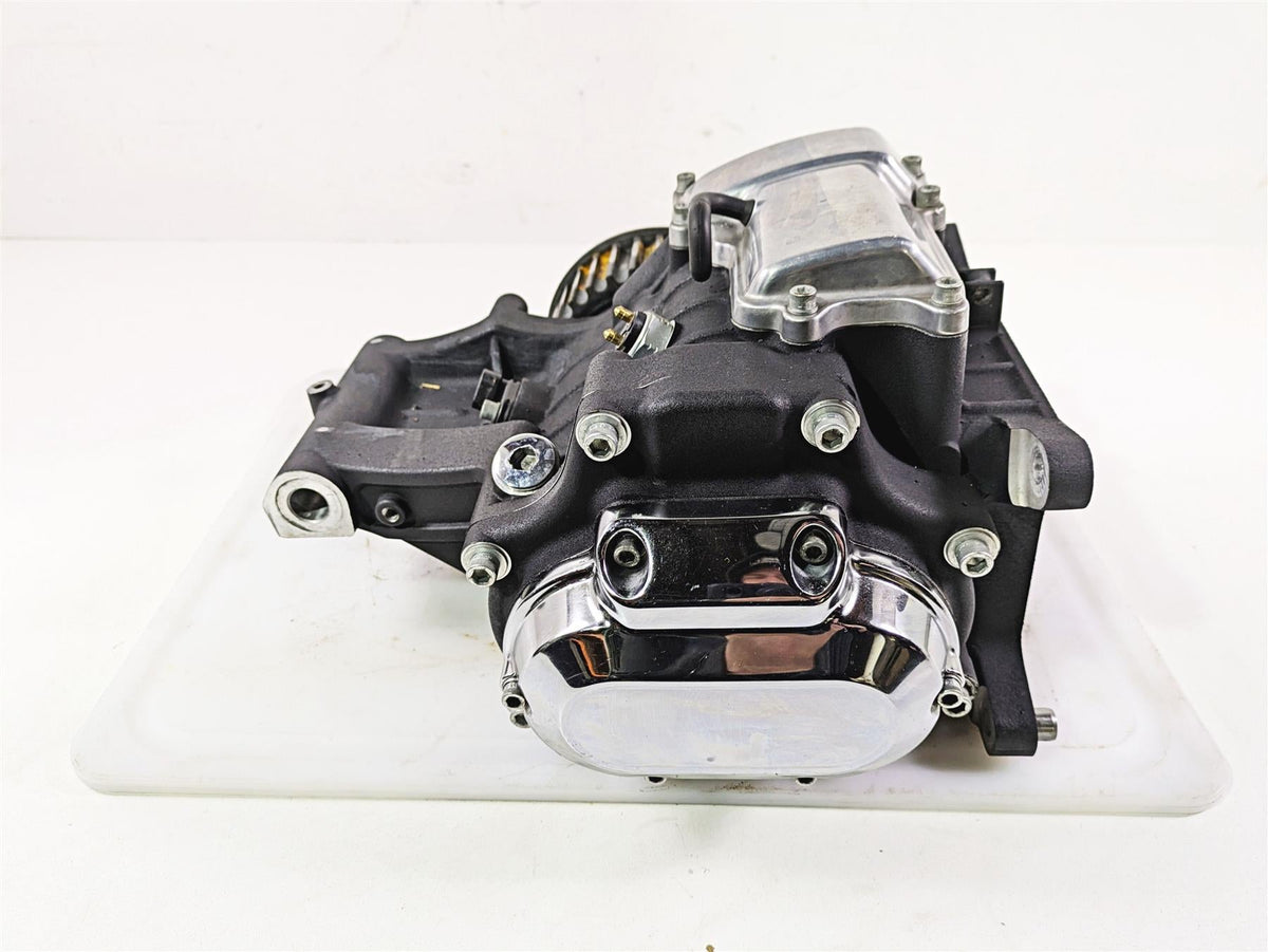 2014 Harley FLS Softail Slim 6-Speed Transmission Gear Box 41k 33012-10A {{ shop.shopifyCountryName }} - Mototech271