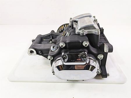 2014 Harley FLS Softail Slim 6-Speed Transmission Gear Box 41k 33012-10A {{ shop.shopifyCountryName }} - Mototech271