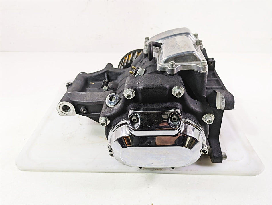 2014 Harley FLS Softail Slim 6-Speed Transmission Gear Box 41k 33012-10A {{ shop.shopifyCountryName }} - Mototech271