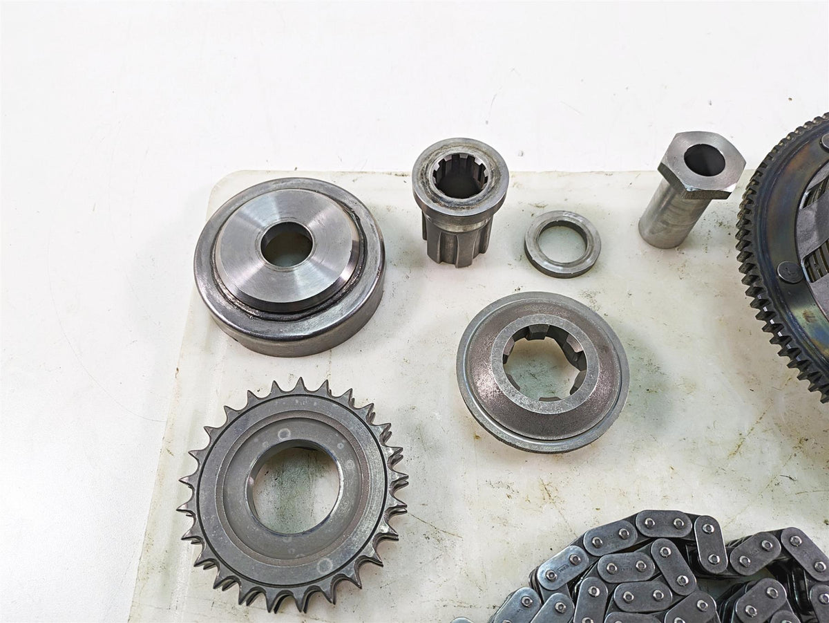 1999 Harley Dyna FXDL Low Rider Primary Drive Compensator Clutch Kit 37707-98A {{ shop.shopifyCountryName }} - Mototech271