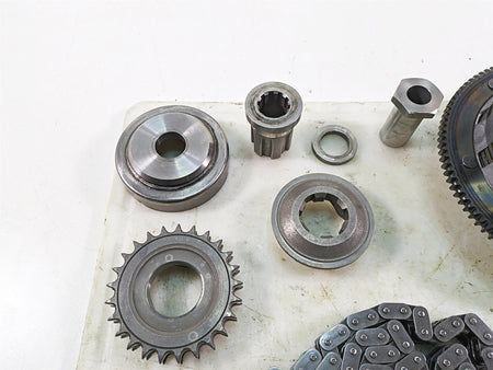 1999 Harley Dyna FXDL Low Rider Primary Drive Compensator Clutch Kit 37707-98A {{ shop.shopifyCountryName }} - Mototech271