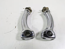 Load image into Gallery viewer, 2016 Harley FXDL Dyna Low Rider Handlebar Holder Riser Set 55900065 55900064 | Mototech271
