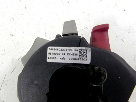 2018 BMW S1000RR K46 Left Hand Control Switch Trip Slick Abs Cruise 61318549065 {{ shop.shopifyCountryName }} - Mototech271
