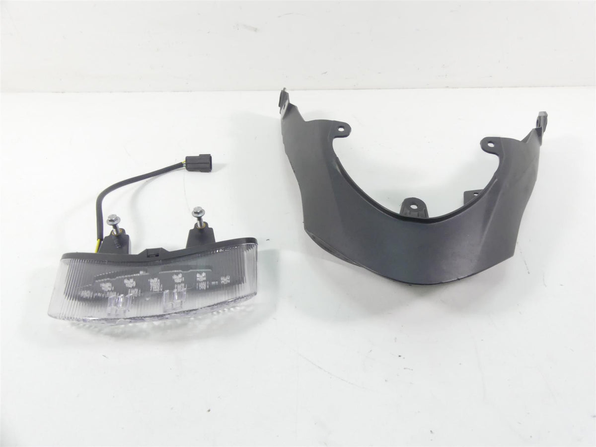 2020 Triumph Speed Triple RS 1050 Rear Led Taillight Tail Light & Cover T2703214 {{ shop.shopifyCountryName }} - Mototech271