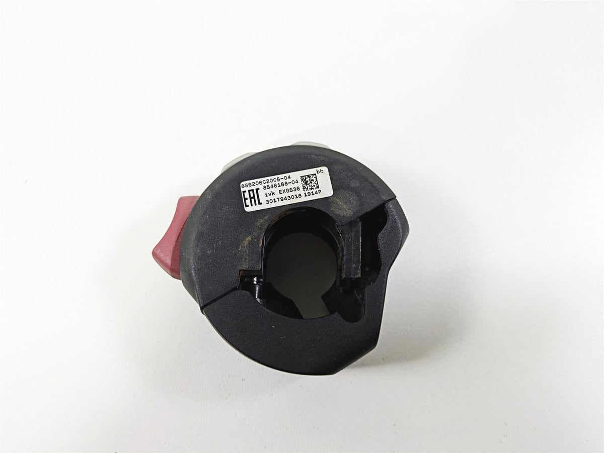 2019 BMW R1250RT K52 Right Hand Start Stop Lock Mode Control Switch 61318546188 {{ shop.shopifyCountryName }} - Mototech271