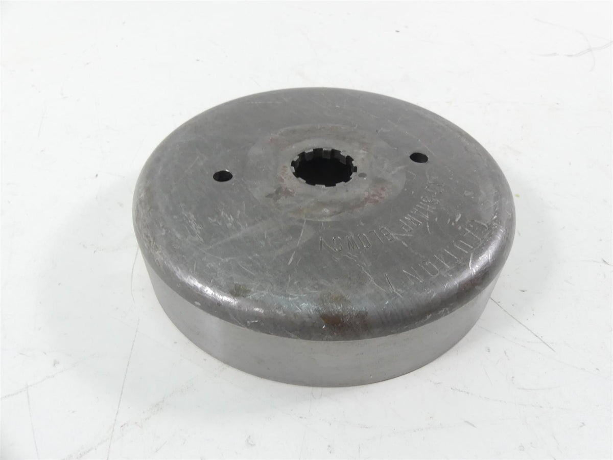 1989 Harley Touring FLTC Tour Glide Ignition Flywheel Fly Wheel Rotor 29957-81B {{ shop.shopifyCountryName }} - Mototech271