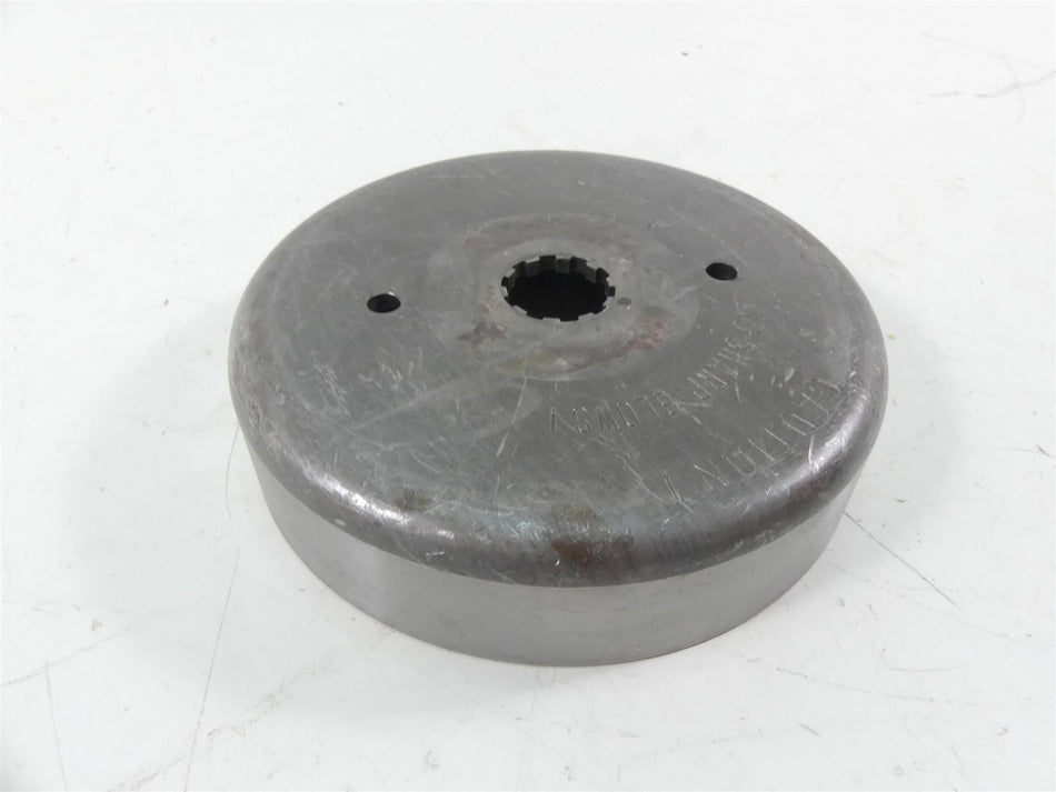 1989 Harley Touring FLTC Tour Glide Ignition Flywheel Fly Wheel Rotor 29957-81B {{ shop.shopifyCountryName }} - Mototech271