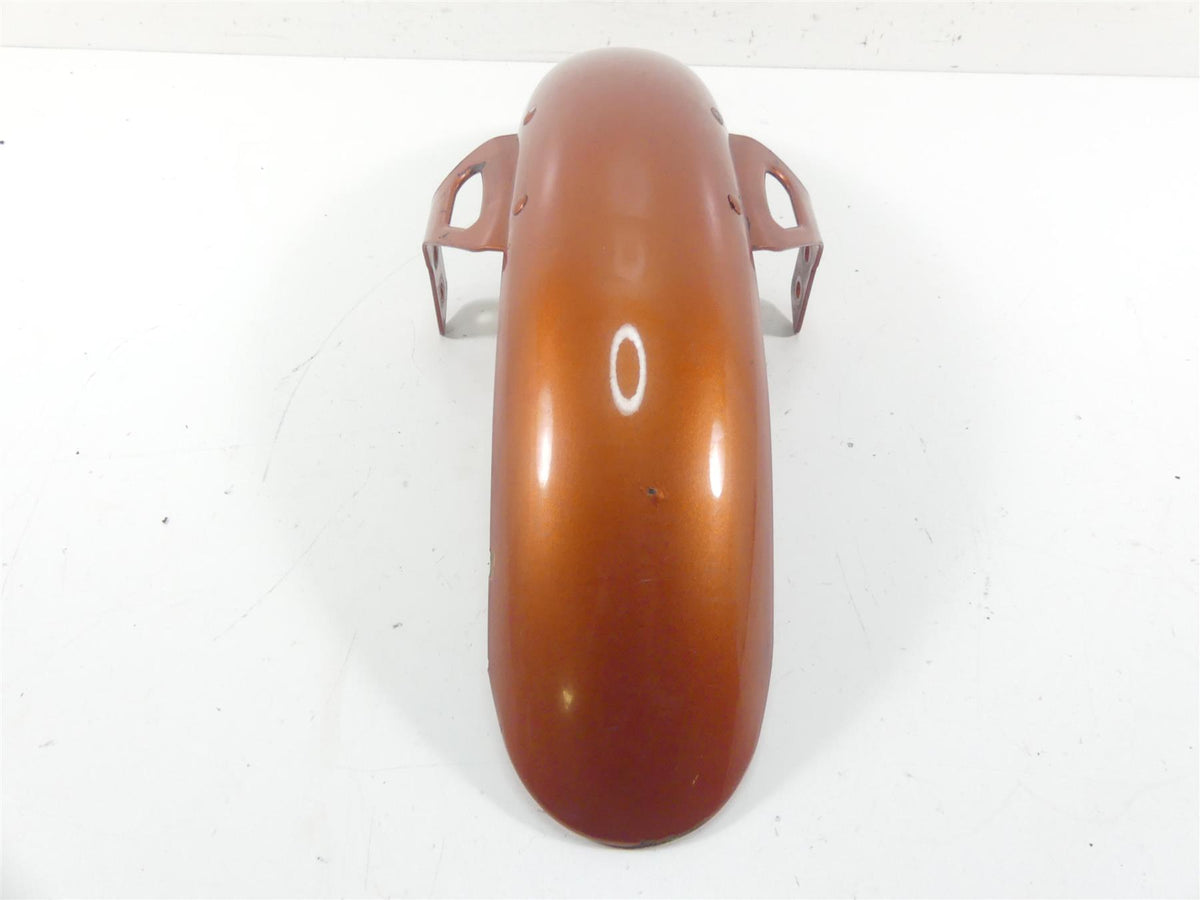 2011 Harley FXDWG Dyna Wide Glide Front Fender Tire Hugger Mud Guard 60141-06B {{ shop.shopifyCountryName }} - Mototech271