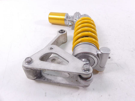 2014 Honda CBR1000 SP Fireblade Rear Ohlins TTX Shock & Linkage 52400-MGP-307 {{ shop.shopifyCountryName }} - Mototech271
