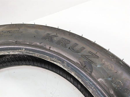 Used Motorcycle Front Tire Kenda Kruz K673F 120/90-18 DOT2922 106A2018 {{ shop.shopifyCountryName }} - Mototech271