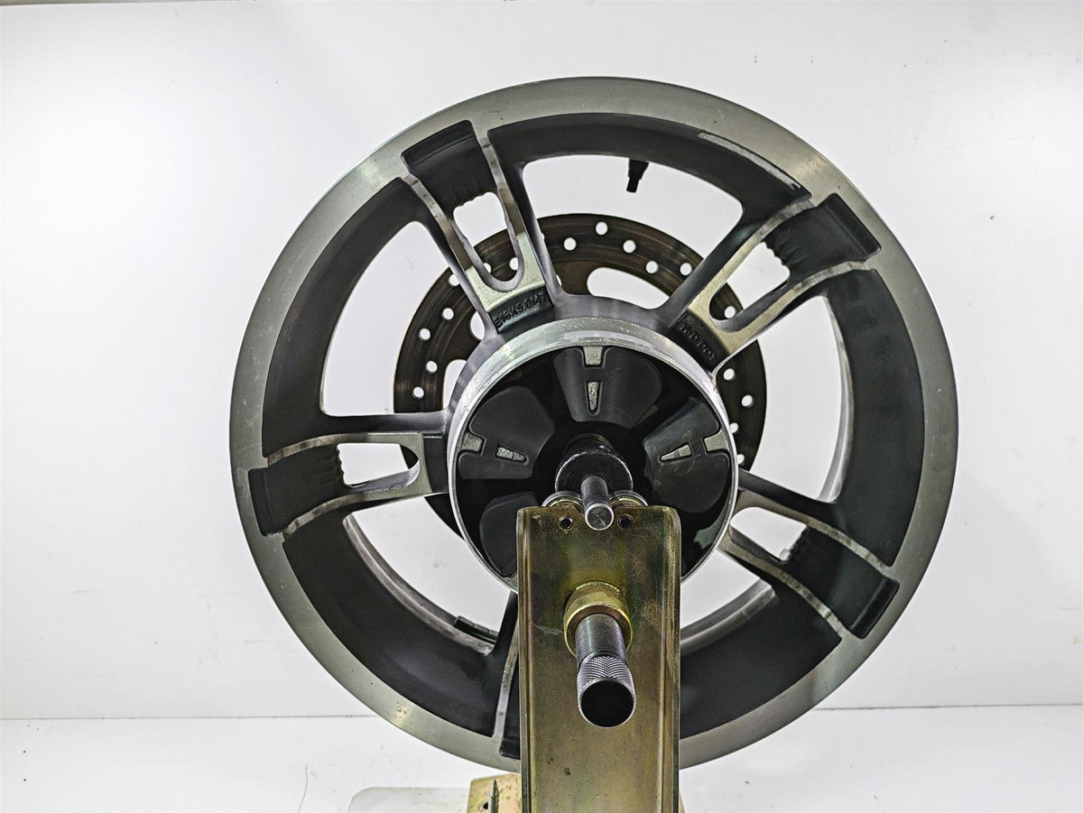 2016 Harley FLTRX Road Glide Rear Wheel Rim Enforcer 16x5 -Dent 40900033 {{ shop.shopifyCountryName }} - Mototech271