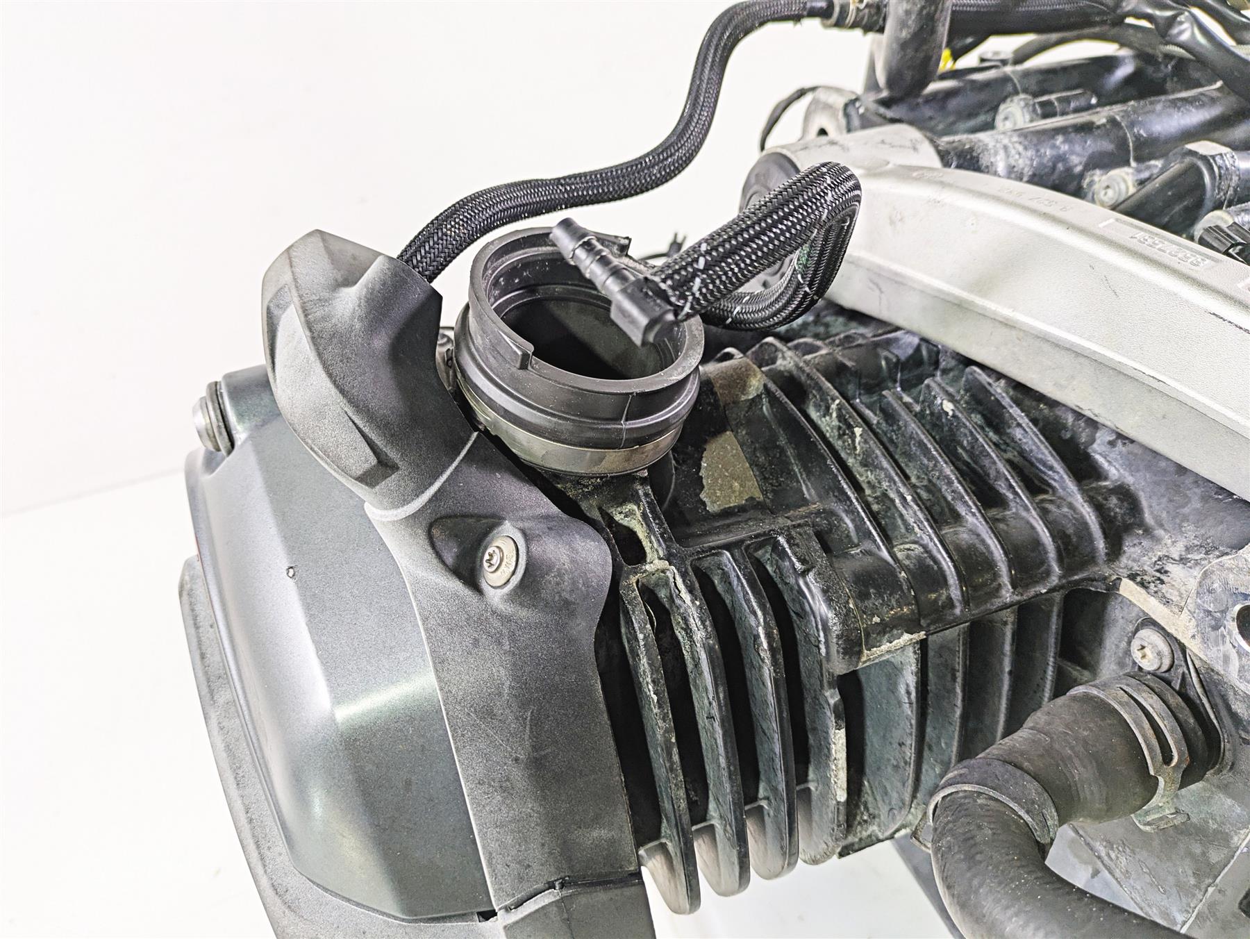2015 BMW R1200GS Adv K51 Running Engine Motor 37K Black -Video 11008389100 {{ shop.shopifyCountryName }} - Mototech271