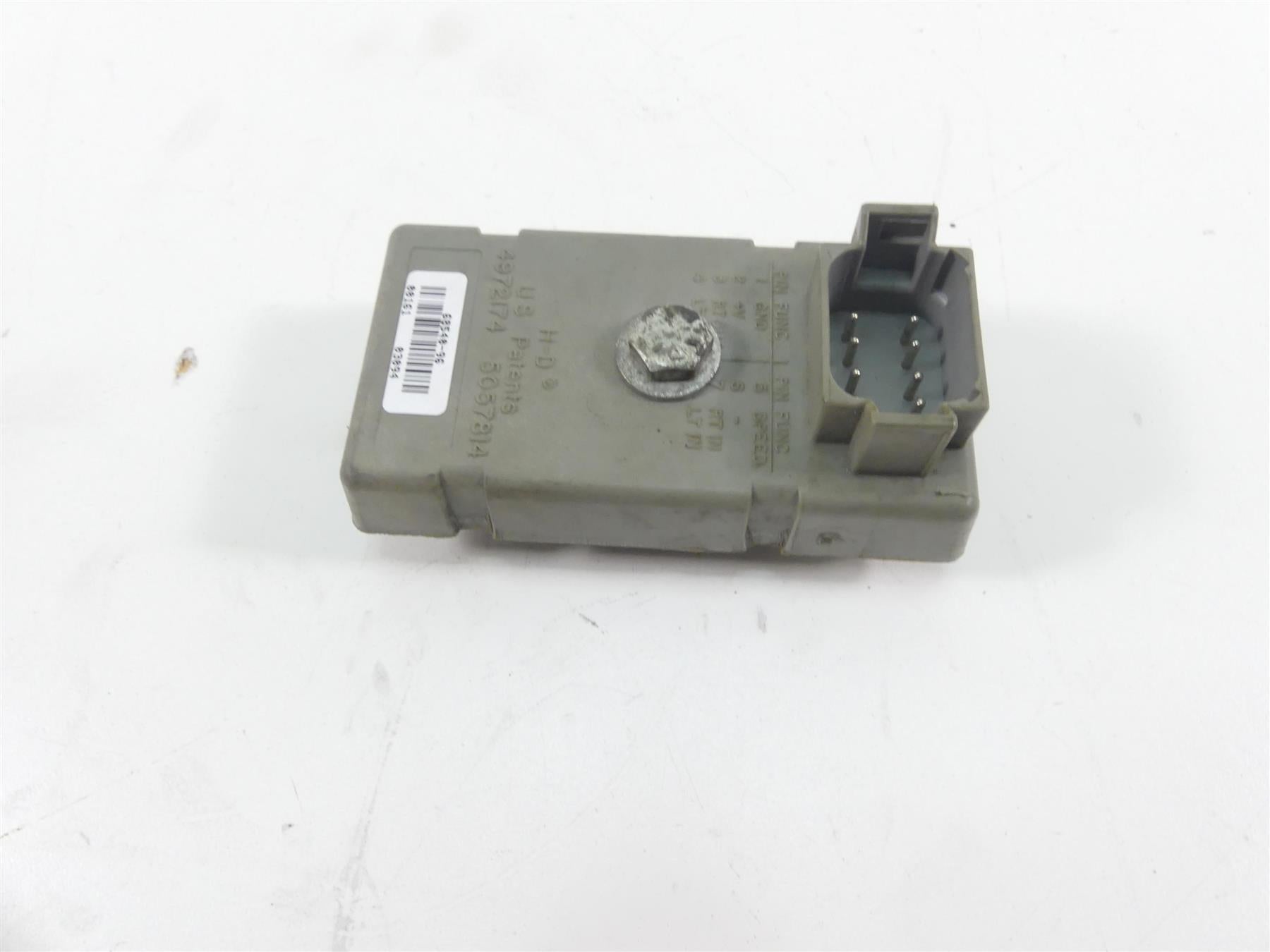 2003 Harley Sportster XL1200 C 100th Anniv Tsm Turn Signal Module 68540-96 {{ shop.shopifyCountryName }} - Mototech271