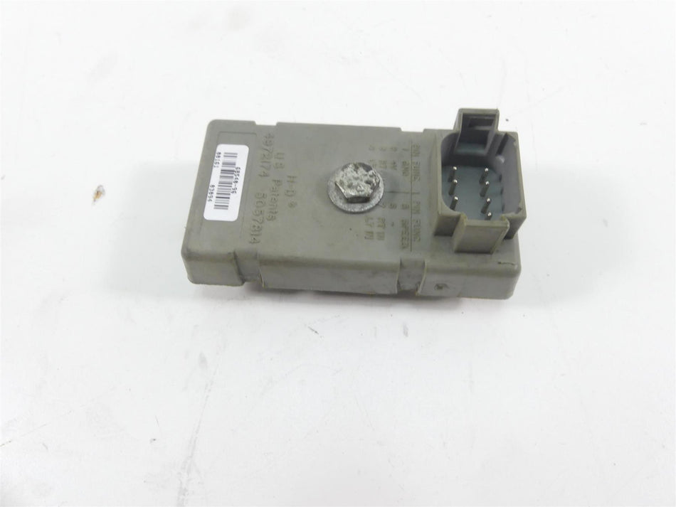 2003 Harley Sportster XL1200 C 100th Anniv Tsm Turn Signal Module 68540-96 {{ shop.shopifyCountryName }} - Mototech271