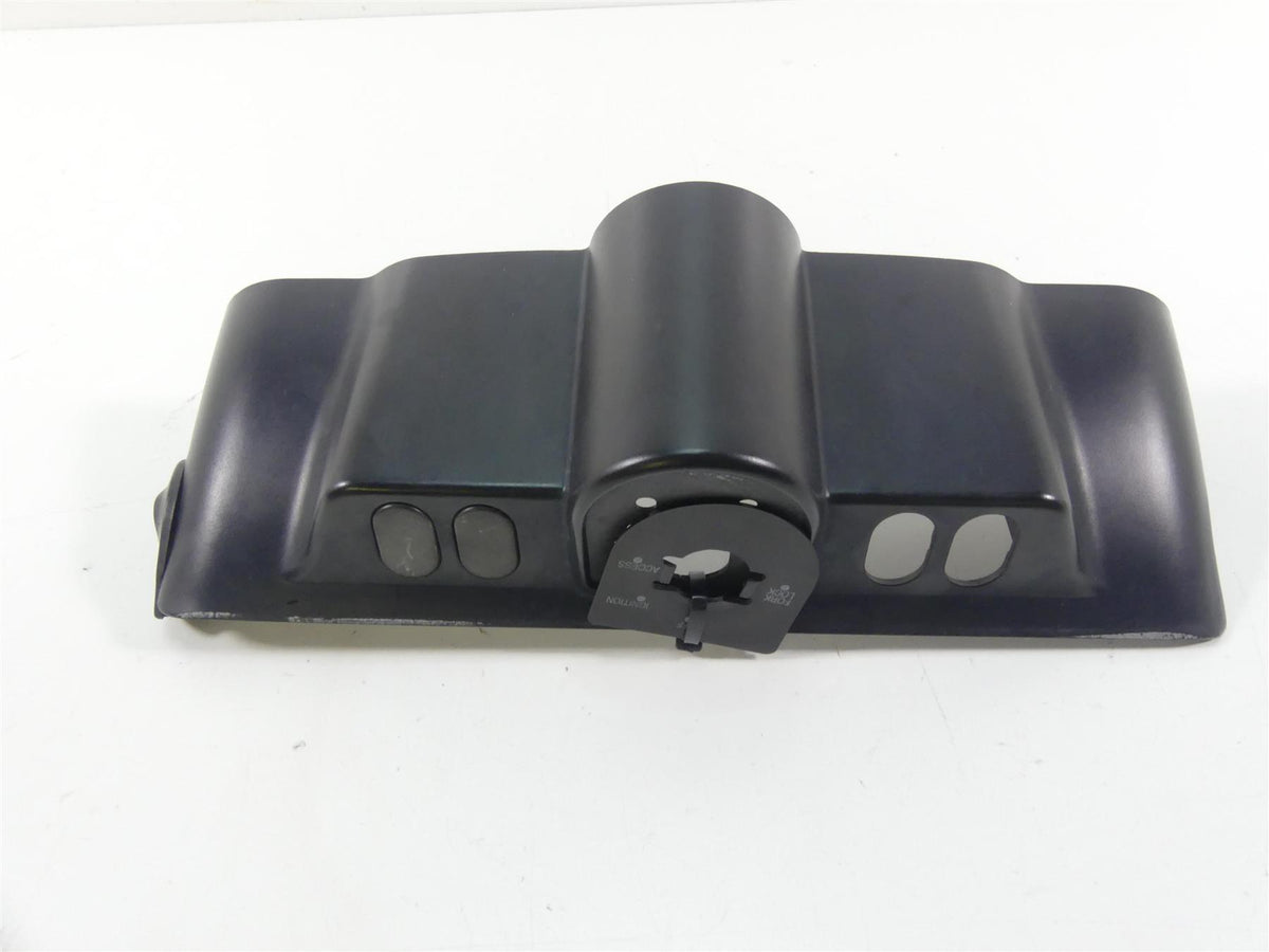 2013 Harley Touring FLHX Street Glide Ignition Switch Panel Fairing 58510-96 {{ shop.shopifyCountryName }} - Mototech271