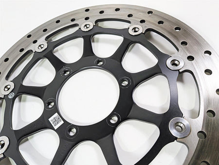 2024 BMW S1000RR K67 5.4mm Brembo Forged Front Brake Rotors 320mm 34111691856-Mototech271