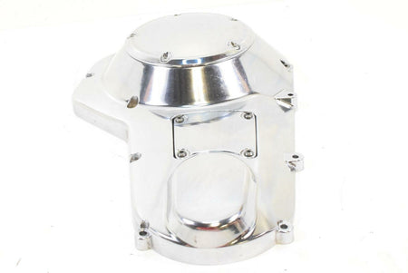 2005 Harley Touring FLHTCUI Electra Glide Outer Primary Chrome Cover 60672-98B {{ shop.shopifyCountryName }} - Mototech271