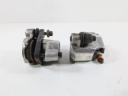 1990 Harley Touring FLHTC Electra Glide Front Brake Calipers 44023-83C 44046-84C {{ shop.shopifyCountryName }} - Mototech271