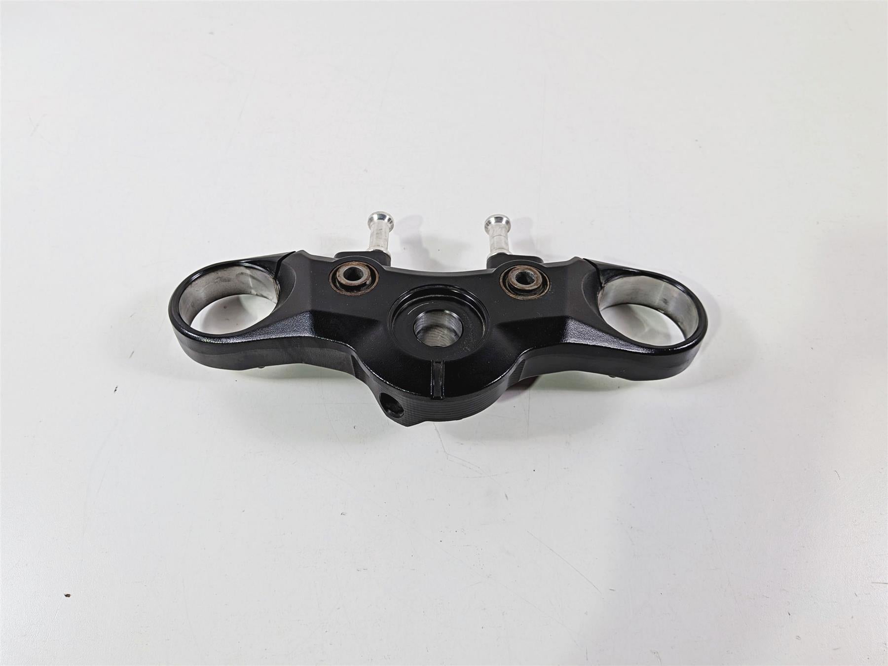 2009 Yamaha VMX17 V-Max 1700 Upper Triple Tree Steering Clamp 2S3-23435-00-00-Mototech271