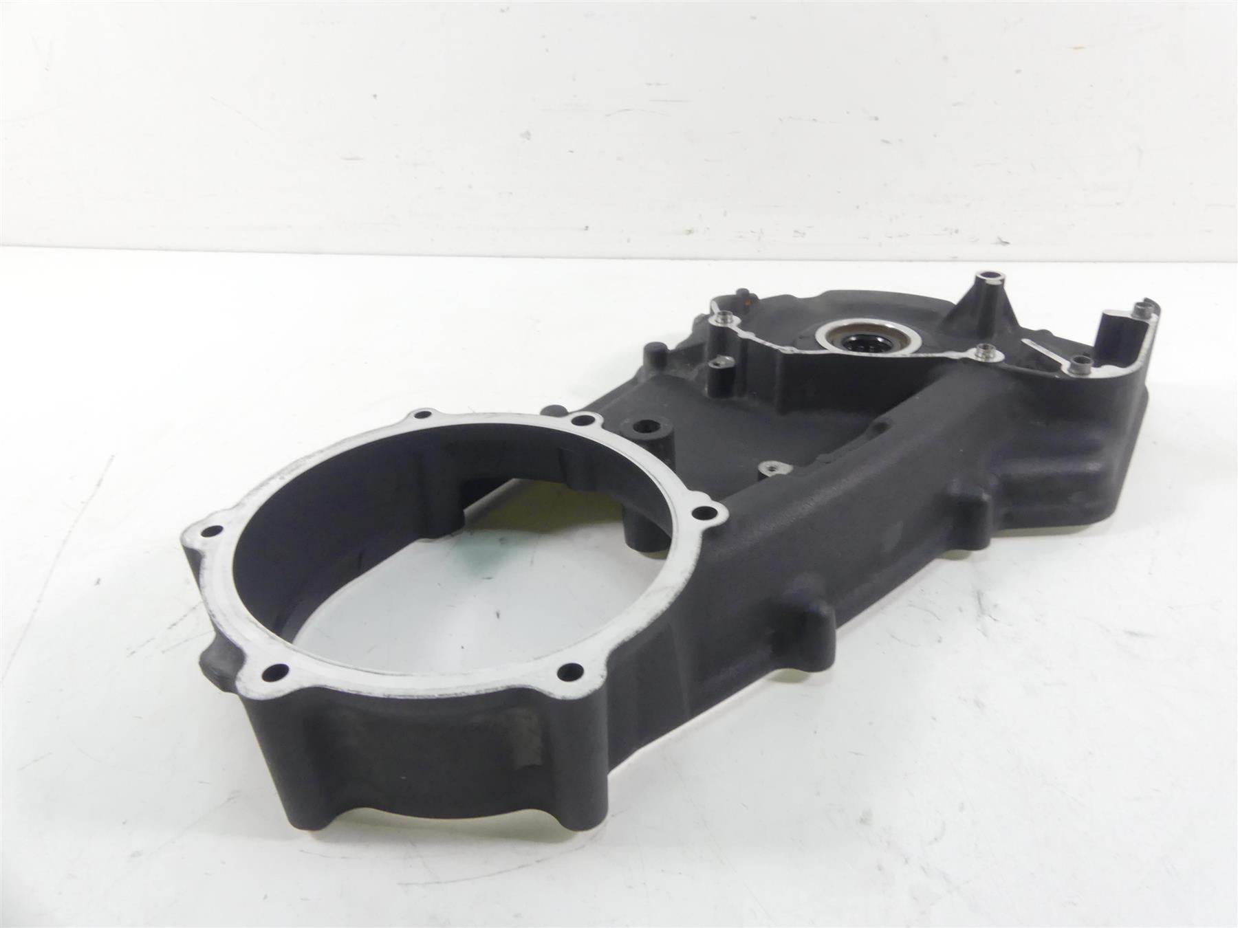 2014 Harley Dyna FXDF Fat Bob Inner Primary Drive Clutch Cover Fw 60681-06C {{ shop.shopifyCountryName }} - Mototech271