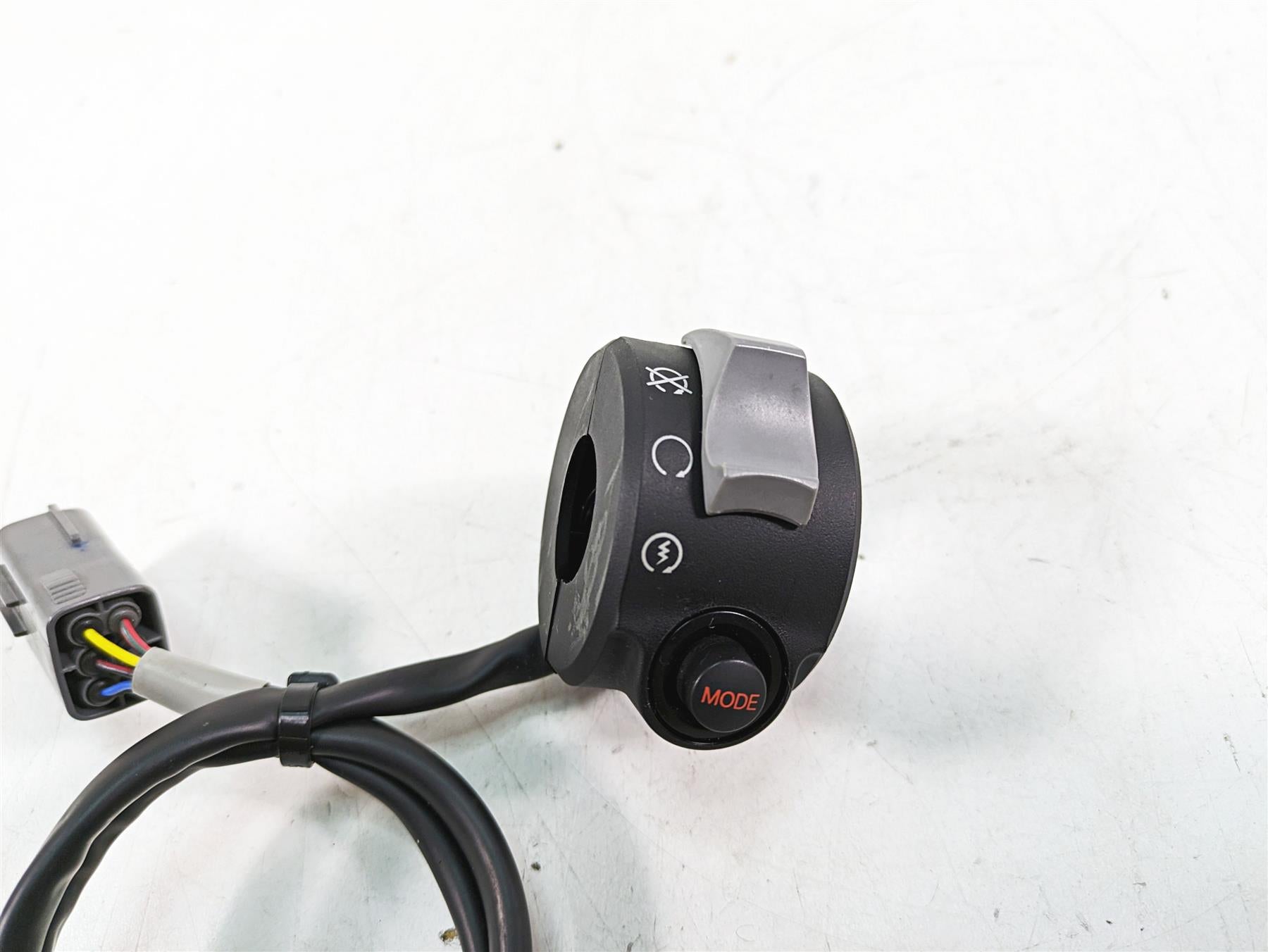 2018 Kawasaki ZX1002 Ninja H2 SX Right Hand Mode Control Switch 46091-0375 {{ shop.shopifyCountryName }} - Mototech271