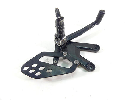 2013 BMW S1000RR K46 Left Front Foot Peg Set & Shifter Shift Lever 46717708573 {{ shop.shopifyCountryName }} - Mototech271