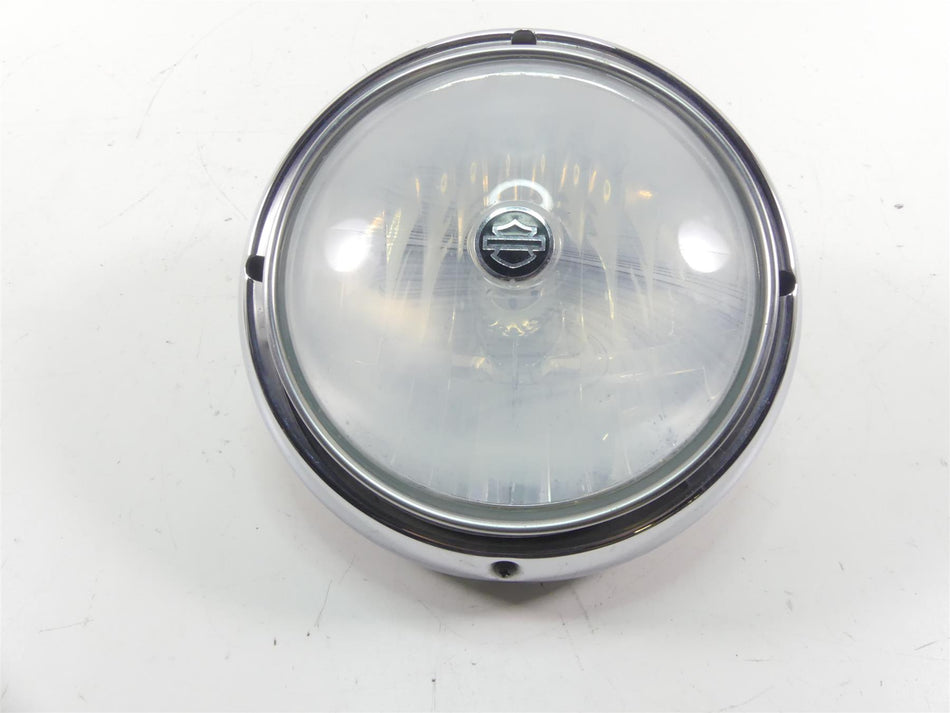 2013 Harley Touring FLHTK Electra Glide Headlight Front Light - Read 67668-05 {{ shop.shopifyCountryName }} - Mototech271