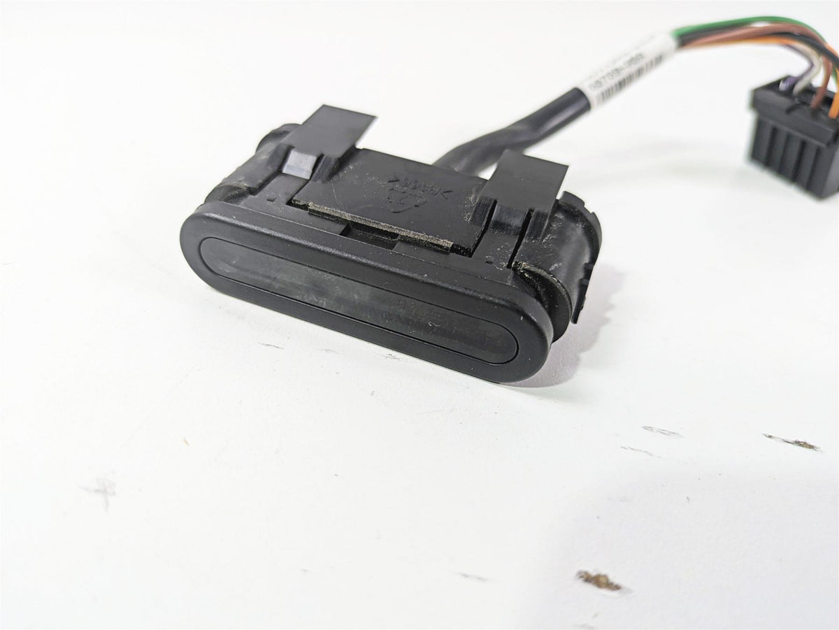 2010 Harley Touring FLHXSE CVO Street Glide Indicator Lights Cluster 68789-96A {{ shop.shopifyCountryName }} - Mototech271