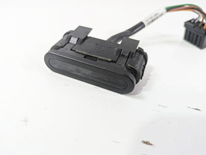 2010 Harley Touring FLHXSE CVO Street Glide Indicator Lights Cluster 68789-96A