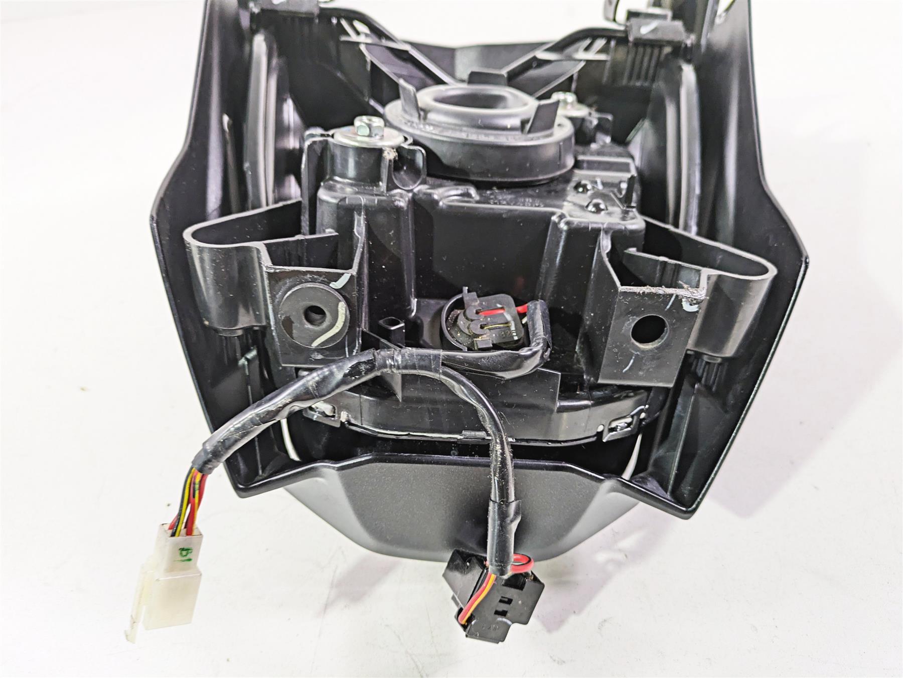 2021 Kawasaki Z125 Pro Headlight + Mounts + Cover Set -Rash 23004-0362 {{ shop.shopifyCountryName }} - Mototech271