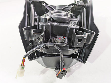 2021 Kawasaki Z125 Pro Headlight + Mounts + Cover Set -Rash 23004-0362 {{ shop.shopifyCountryName }} - Mototech271