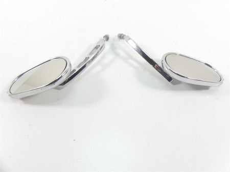 2009 Harley FLHTCU SE4 CVO E-Glide Rear View Mirror Set 92341-09A 92342-09A {{ shop.shopifyCountryName }} - Mototech271