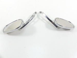 2009 Harley FLHTCU SE4 CVO E-Glide Rear View Mirror Set 92341-09A 92342-09A | Mototech271