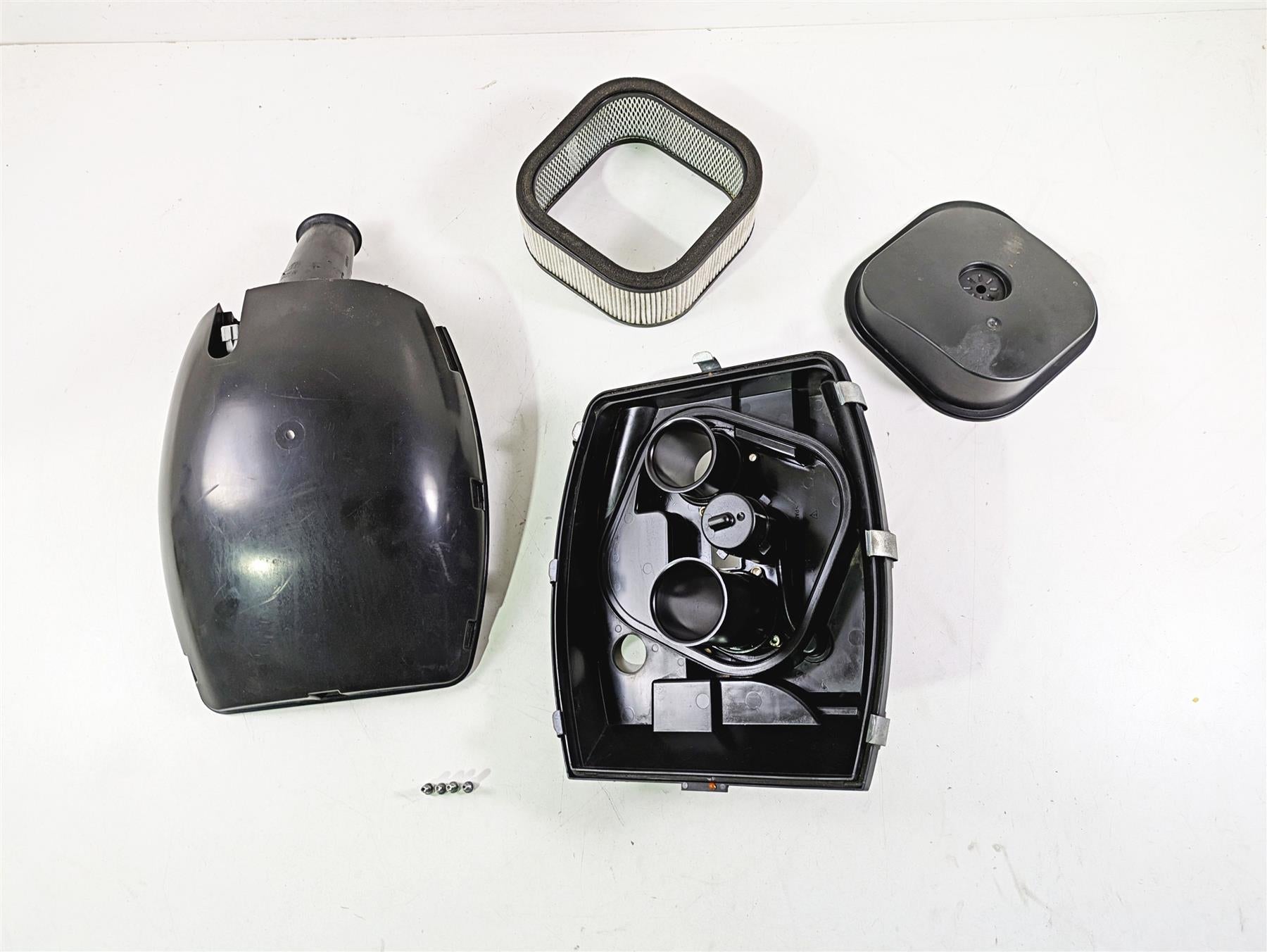 2013 Harley VRSCF Muscle Rod Air Cleaner Breather Filter Box - Read 29435-05A {{ shop.shopifyCountryName }} - Mototech271